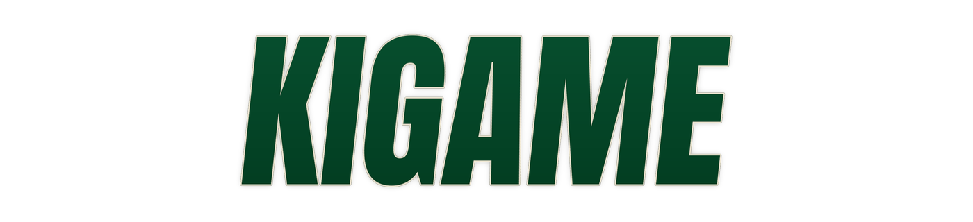 kigame logo